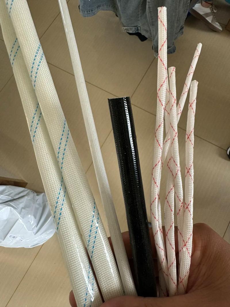耐高温玻璃纤维绝缘套管种类那么多，区别究竟在哪？评论区聊聊